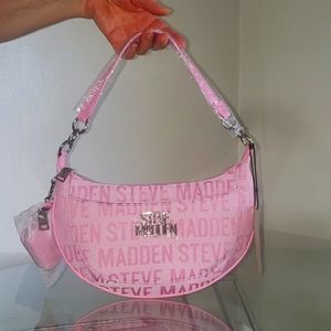 NWT- Steve Madden shoulder purse